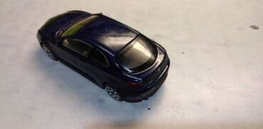 autici kolekcionarstvo: Burago Alfa GT 1:43teget China,ocuvan — 3