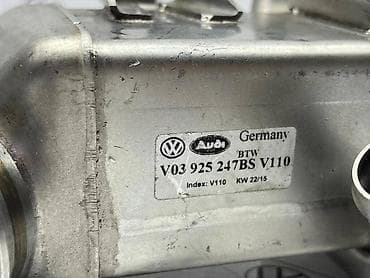 passat b6 kupujemprodajem: EGR VENTIL ZA VOLKSWAGEN TIGUAN, TOURAN, PASSAT CC . - V03 925 247BS — 4