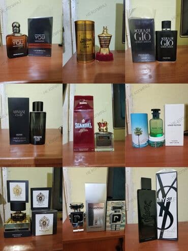 new yorker srbija torbe: Men's perfume, Armani, Original — 1