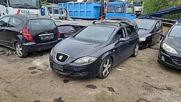 auto pijaca valjevo: SEAT LEON - KOMPLETAN AUTO U DELOVIMA | Leon kopletan auto u — 2