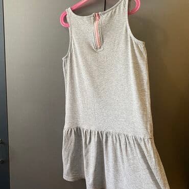 Bodiji i zeke za bebe: Haljina Y.F.K za devojcice Nosena,ali se moze jos dugo nositi — 2