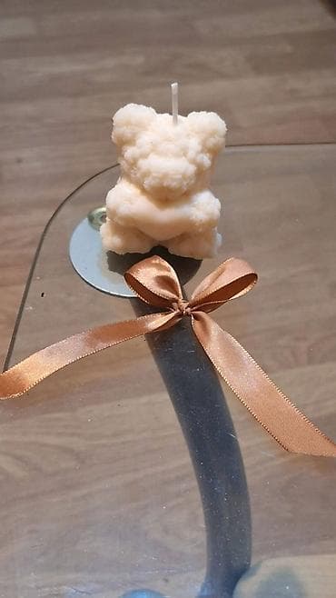 susilica za ves sa ventilatorom: Ručne dekorativne sveće – unikatni oblici - Kolekcija ručno livenih — 2