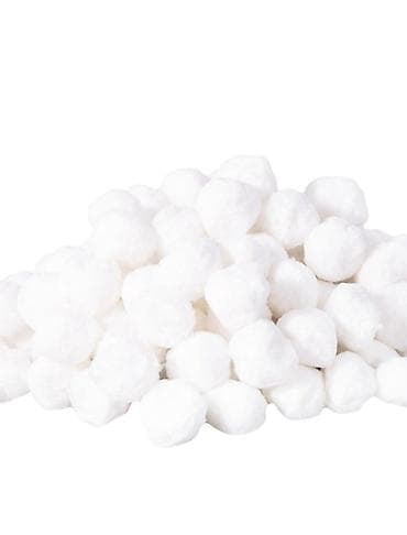 pokrivaci za kauc: INTEX Krystal Clear Fiber Ball Filtration Media – Filter Kuglice 500 g — 3
