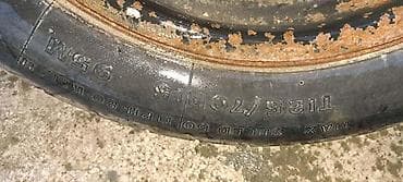 bbs felne 14: ĆOPAVAC ZA 206 ZA PEUGEOT 206 | imam sve delove za peugeot 206 — 2