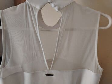 Donji veš: Guess M, bоја - Bela, Koktel, klub, Kratkih rukava — 2