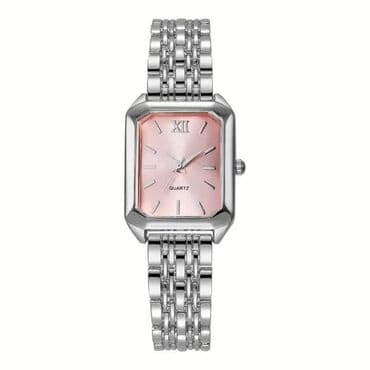 srebrni lancic cena: Classic watch, Female — 5