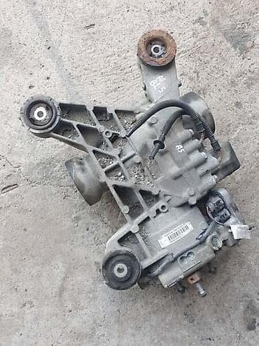 grejalica za auto uradi sam: DIFERENCIJAL ZA ŠKODA OCTAVIA | U ponudi sve vrste polovnih — 3