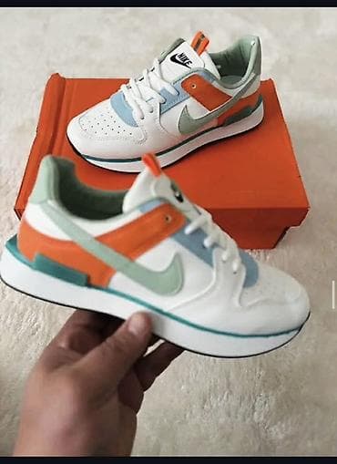 peko cipele: Nike patike – niskoprofilni model za svakodnevno nošenje - Dizajn — 1