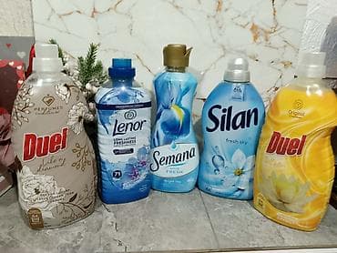 Home care products, Housewares: Madjarska hemija novi setovi. Cena 2700 dinara — 2