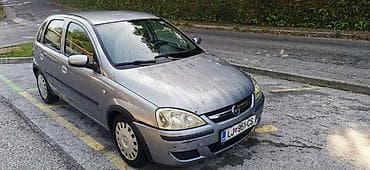 mn cars loznica: OPEL CORSA C 1.3CDT 2004. GOD. - KOMPLETAN AUTO U DELOVIMA | — 1