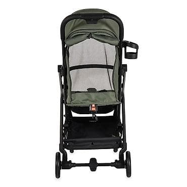 Kolica za bebe: Cangaroo kolica za avion Airwalk – Deep Green (SKU: CAN00248-70) — 6