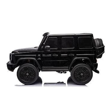 Dečiji auto na akumulator MERCEDES G63 4x4 dvosjed – Crni Šifra
