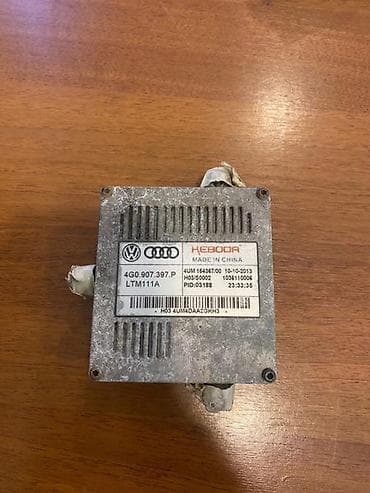 auto otpad audi sabac: ELEKTRONSKI MODUL ZA AUDI A3 - 4G0907397P | Elektronski modul — 1