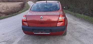 cerada za motor: GEPEK VRATA MEGAN 2 ZA RENAULT MEGANE — 1