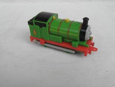 kupujem prodajem kucice za lutke: Thomas 2004 Gullane lokomotiva, Kina, 10cm, bez motora — 1