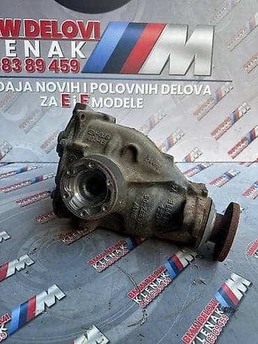 diferencijal od lade: DIFERENCIJAL N43/45/46 ZA BMW 116, 118, 120 . OD 2005. DO 2011. GOD — 4