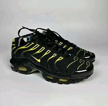 gepard muske cipele: Nike Air Max Plus (TN) patike – više boja - Ikonični dizajn sa — 1