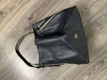 smaragdno zelena torbica: Elegantna torbica, Michael Kors — 8