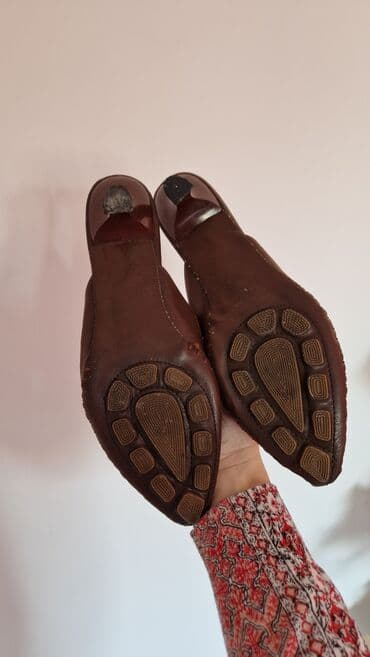 grubin papuce krzno: Fashion slippers, 38 — 3