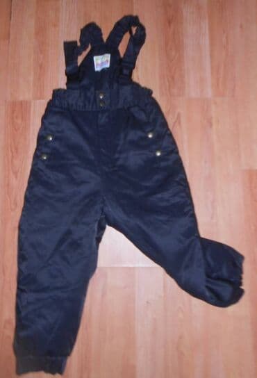 Ski pantalone KappAhl vel. 3 — 2