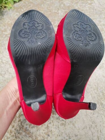 casadei shoes: Salonke, 37 — 6