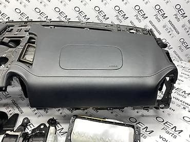 dijagnostika auta cena: KOMPLET TABLA SA AIRBAG-OVIMA ZA PORSCHE CAYENNE | Komplet — 4