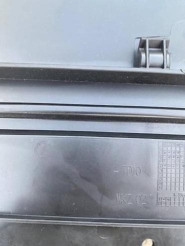 SPOJLER PREDNJEG BRANIKA ZA VOLKSWAGEN GOLF 7 OD 2015. DO 2018. GOD. -