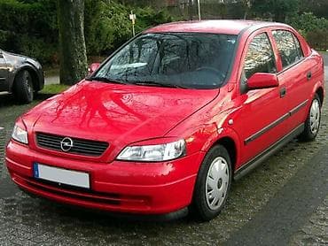 serbia car sale: OPEL ASTRA G - KOMPLETAN AUTO U DELOVIMA | Polovni originalni — 1