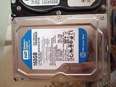 cetka za kosu 5 u 1: Više desktop hard diskova – različiti modeli i kapaciteti - Western — 2