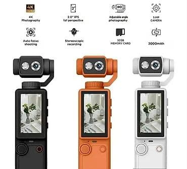 card holder mona: Q8 Pocket Camera – Moćan 4K Video u Vašem Džepu Zaboravite na — 3