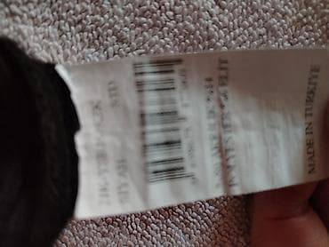 catwalk cizme: Crna ženska rolka/bluza sa prozirnim čipkastim rukavima - Brend: SOBE — 5