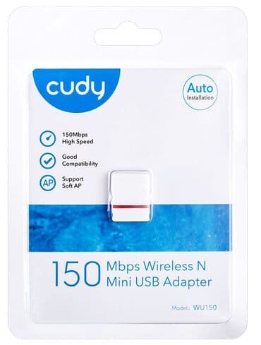 kozne torbe za laptop: Wireless N Mini USB Adapter 150Mbps. Sam se pokrene i instalira sve — 6