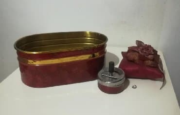 aparat za komarce i bebe: Pot — 1