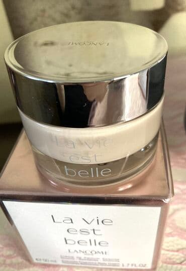 Supplements: Lancome krema za lice i telo — 5