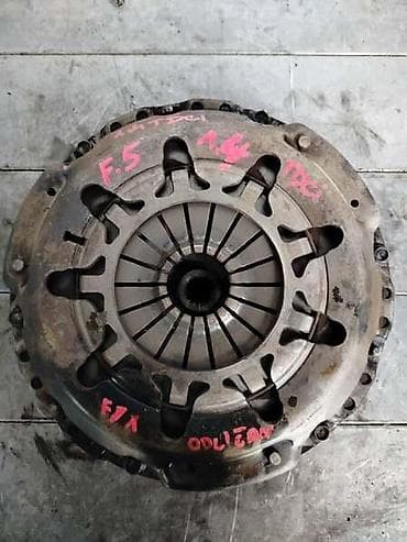 Prenosni sistem: SET KVACILA ZA FORD FIESTA OD 2002. DO 2008. GOD. | Set kvacila Ford — 1