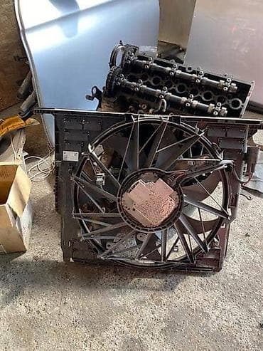 Vozila: VENTILATOR F10/11 N47 ZA BMW SERIJA 5 OD 2010. DO 2015. GOD. | — 1