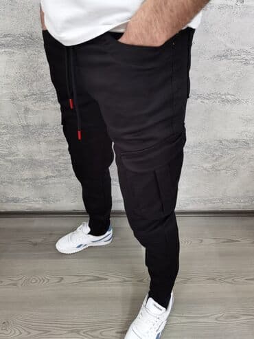 legend muške pantalone: Cena 3500 dinara 

Brojevi 31 32 33 34 36 38 40 — 1