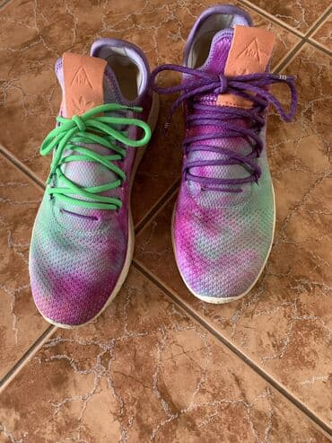 patike sa vazdušnim đonom: Adidas, 40, color - Multicolored — 1