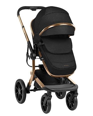 bebetto kolica: KIKKA BOO Kolica IRENE premium 3u1 set sa I-Size autosedištem i tvrdom — 2