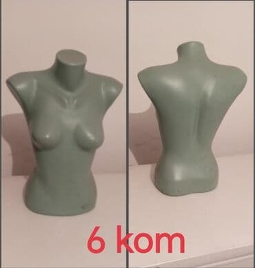 Ostalo: Lutke za BUTIK. NAJJEFTINIJE. torzo - 700 dinara KOMAD Cele lutke