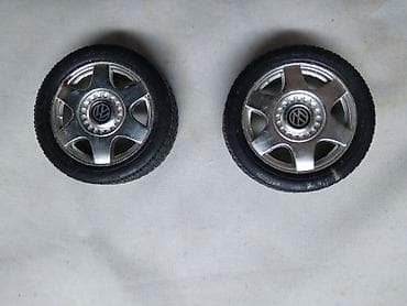 Art & Collectibles: Tockovi za Burago VW Bubu II generacije(! ostecen)cena za kom — 1
