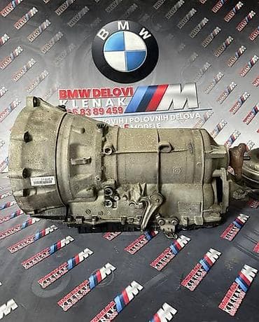 rucica menjaca alfa 159: AUTOMATSKI MENJAC N57 ZF8HP70 ZA BMW 330, 430, 530 . OD 2010. DO — 3