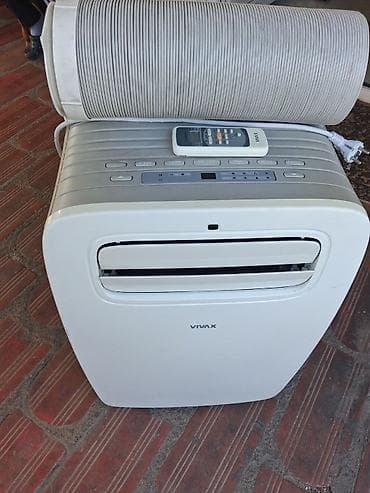 Foto i video kamere: Prenosna klima VIVAX sa izduvnim crevom i daljinskim upravljačem — 2