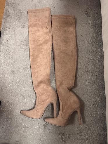ugg cizme popust: Čizme, 37, bоја - Bež — 1