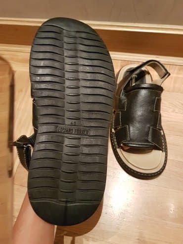 papuce guess: Sandals, size - 45 — 3