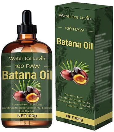 95 ice patike: Batana Oil – Water Ice Levin, 100% RAW, 100 g - Hladno ceđeno — 1