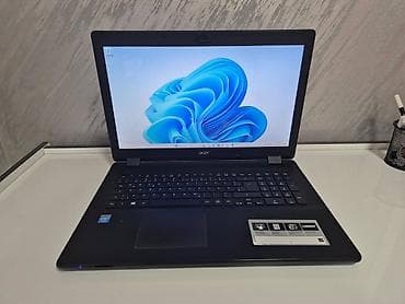 tablet za decu: Acer aspire ES1-711 Intel celeron N2940 1.83ghz 8GB ram 128GB SSD — 6