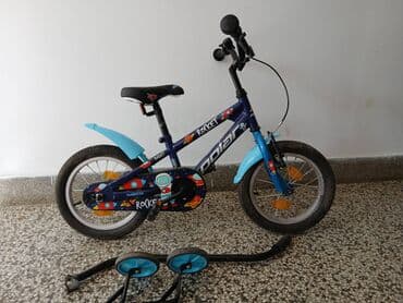 bmx na prodaju: Dečiji bicikl "Polar Rocket" sa točkovima od 14 inča, kupljen nov — 2