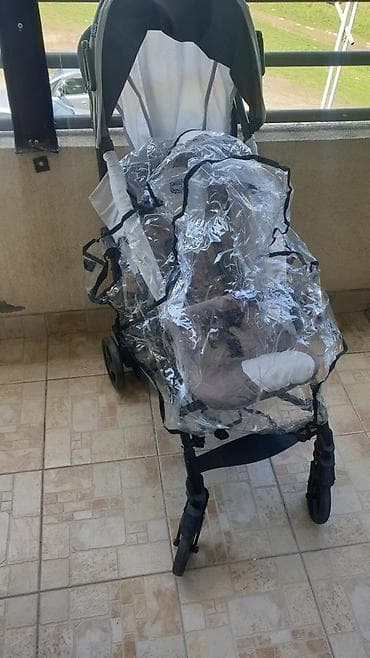 Kolica za bebe: Chicco kolica, malo koriscena,kao nova — 4