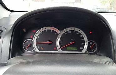 zastita za instrument tablu: KM SAT INSTRUMENT TABLA ZA CHEVROLET CAPTIVA | Svi delovi za Opel — 1